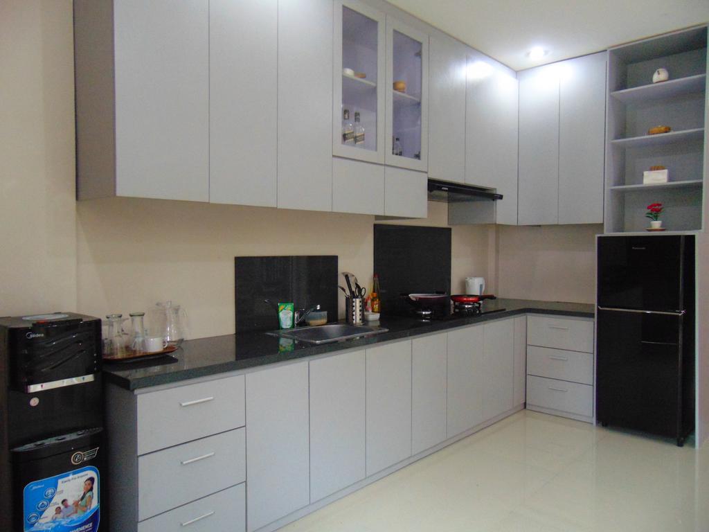 Dipondok Homestay Pecatu Exteriör bild