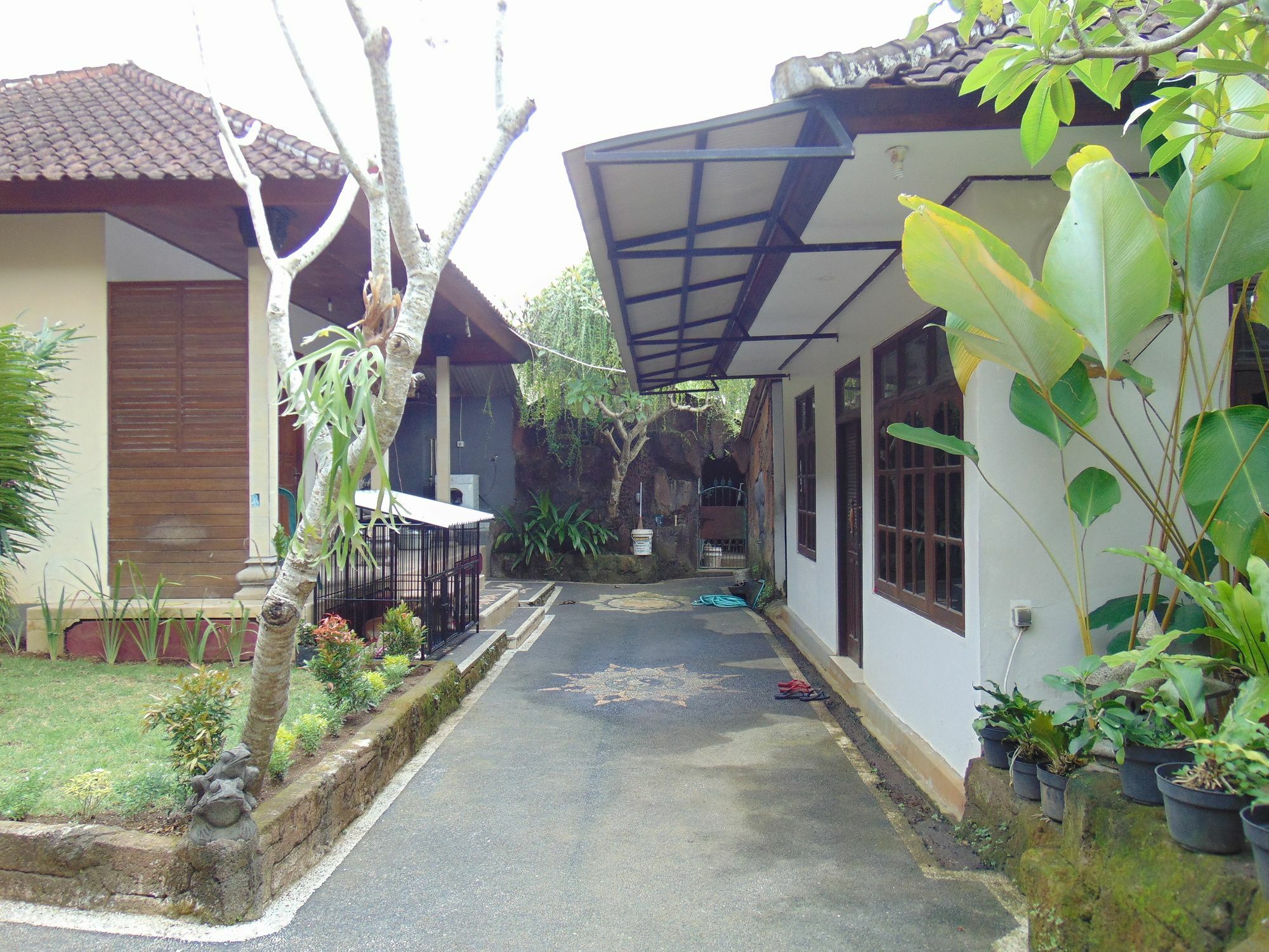 Dipondok Homestay Pecatu Exteriör bild