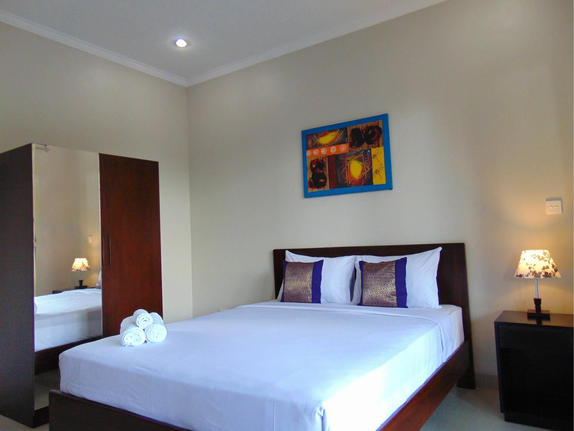 Dipondok Homestay Pecatu Exteriör bild