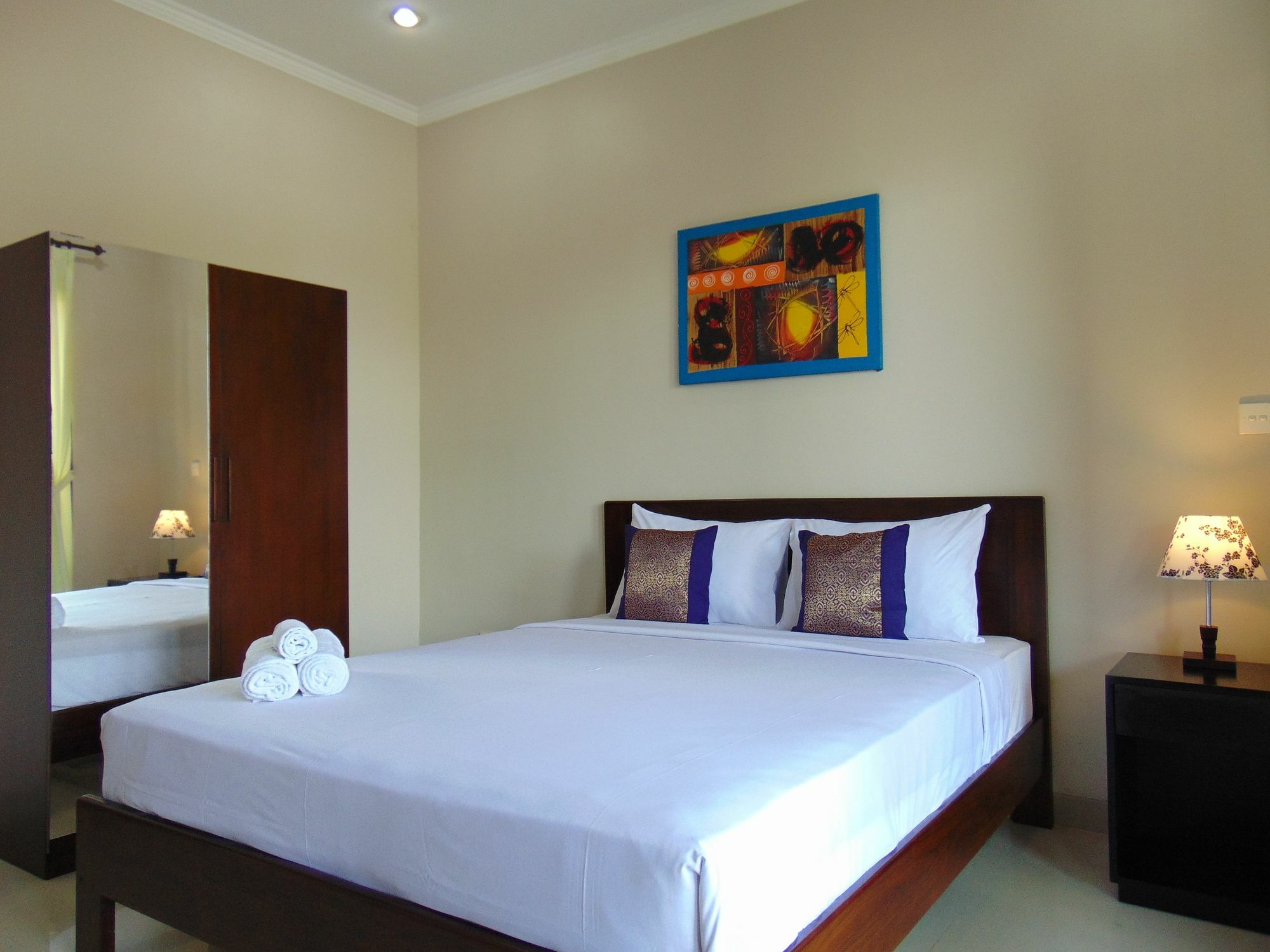 Dipondok Homestay Pecatu Exteriör bild