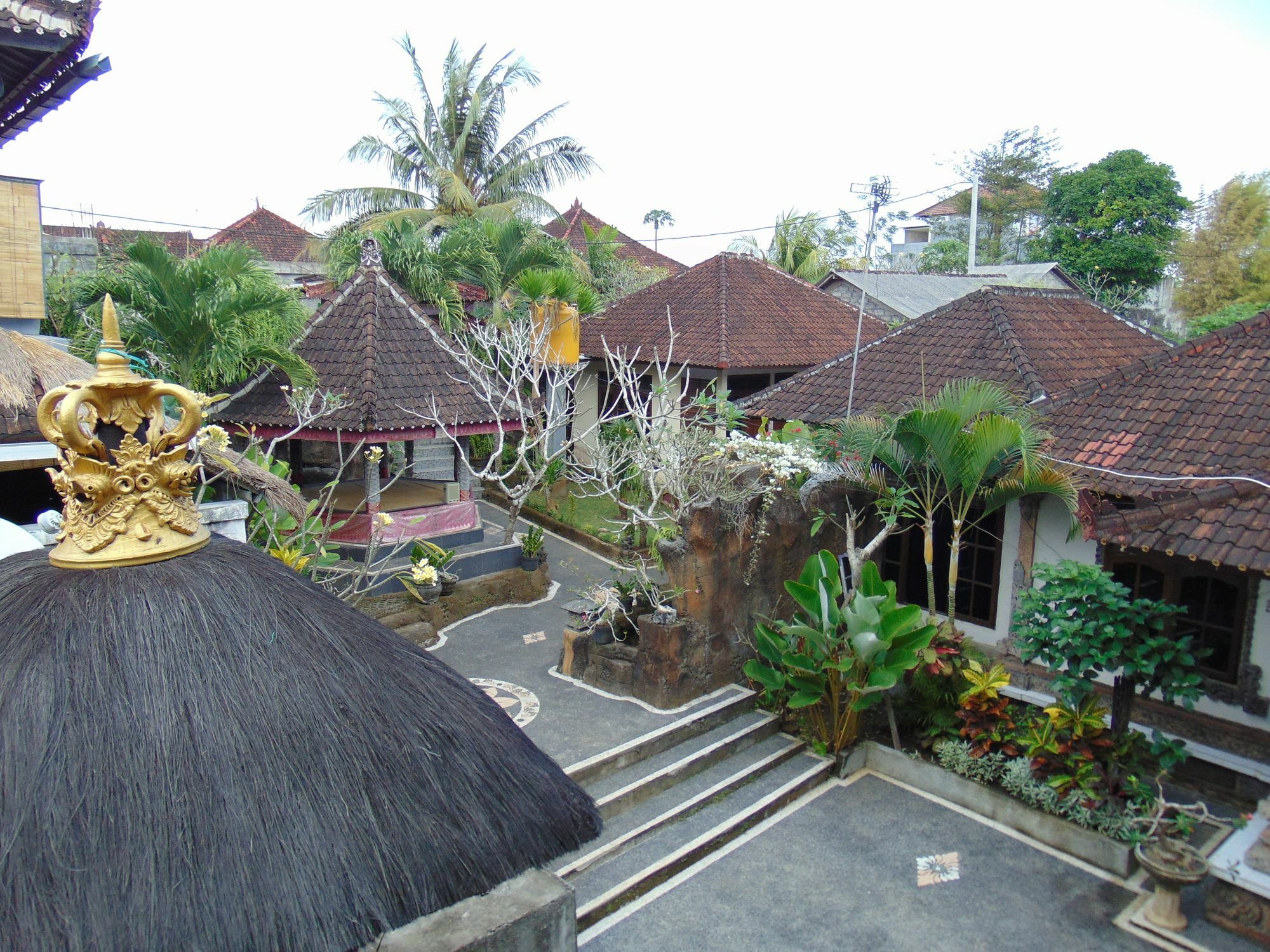 Dipondok Homestay Pecatu Exteriör bild