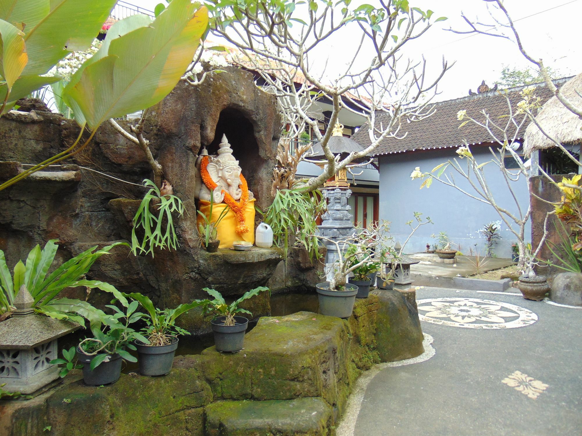 Dipondok Homestay Pecatu Exteriör bild